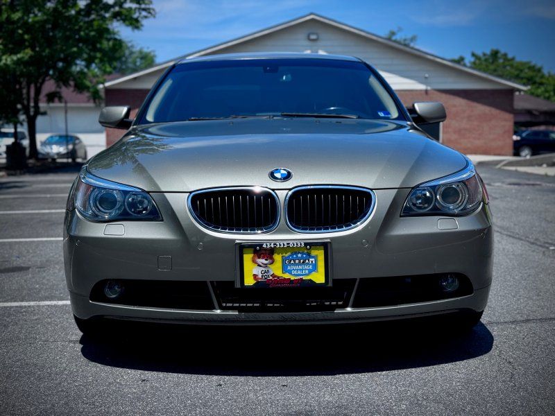 bmw 5 series 2005 WBANA73505B814581 image bmw 5 series 2005 WBANA73505B814581 image